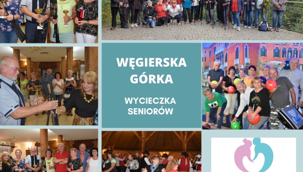 Seniorzy z projektu Współczesny senior- aktywny i niezależny wrócili z Węgierskiej Górki