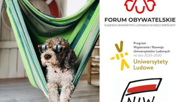 W tym tygodniu ŁADUJEMY BATERIE! „Forum obywatelskie Śląskiego Uniwersytetu Ludowego na rzecz wspólnoty”.