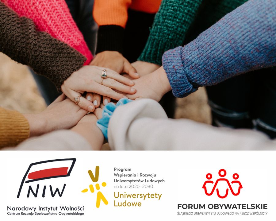 Za nami drugie warsztaty liderskie Bobrowniki, Ożarowice, Radzionków w ramach projektu „Forum obywatelskie Śląskiego Uniwersytetu Ludowego na rzecz wspólnoty”
