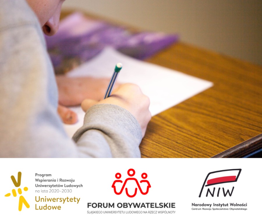 Wkrótce II, III i IV warsztaty liderskie w Wojkowicach w ramach projektu „Forum obywatelskie Śląskiego Uniwersytetu Ludowego na rzecz wspólnoty”.