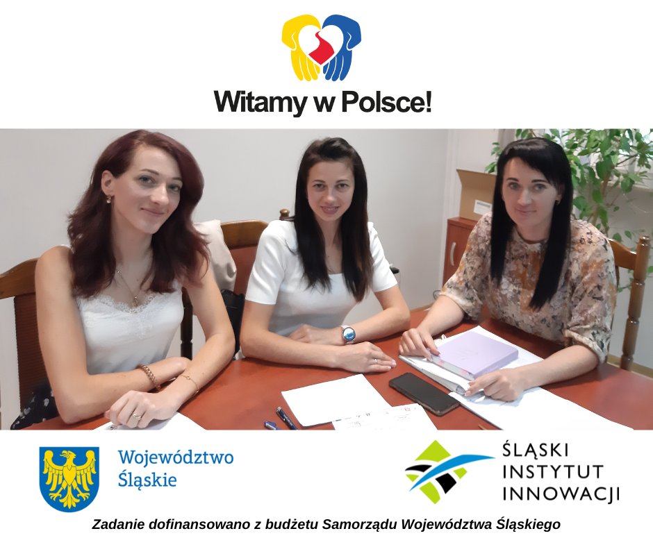 Co słychać w projekcie „Witamy w Polsce!” ? / Що відбувається в проекті «Ласкаво просимо до Польщі!»  ?