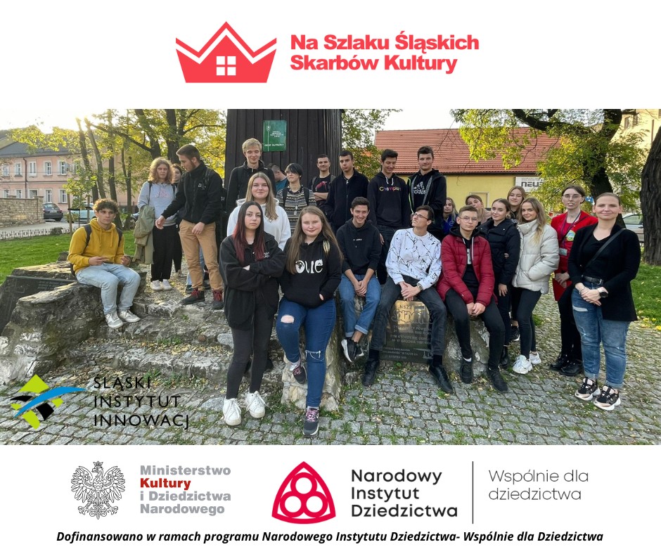 Odbyła się druga wycieczka edukacyjna w ramach projektu „Na szlaku śląskich skarbów kultury”-  Szlakiem zabytków w Tarnowskich Górach.