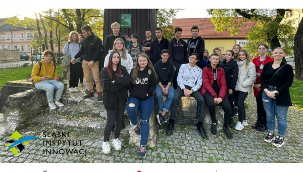 Odbyła się druga wycieczka edukacyjna w ramach projektu „Na szlaku śląskich skarbów kultury”-  Szlakiem zabytków w Tarnowskich Górach.