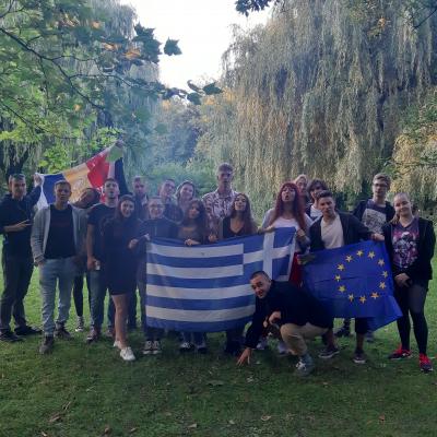 Erasmus Plus - Talenty Europy