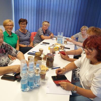 Aktywni + 2023 - Śląscy seniorzy aktywni w sieci