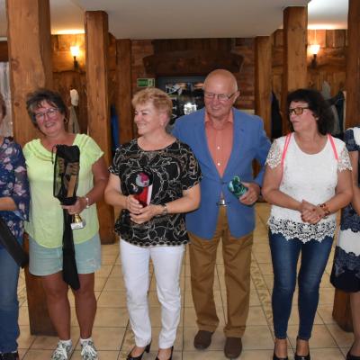 Wycieczka z seniorami Węgierska Górka 2020